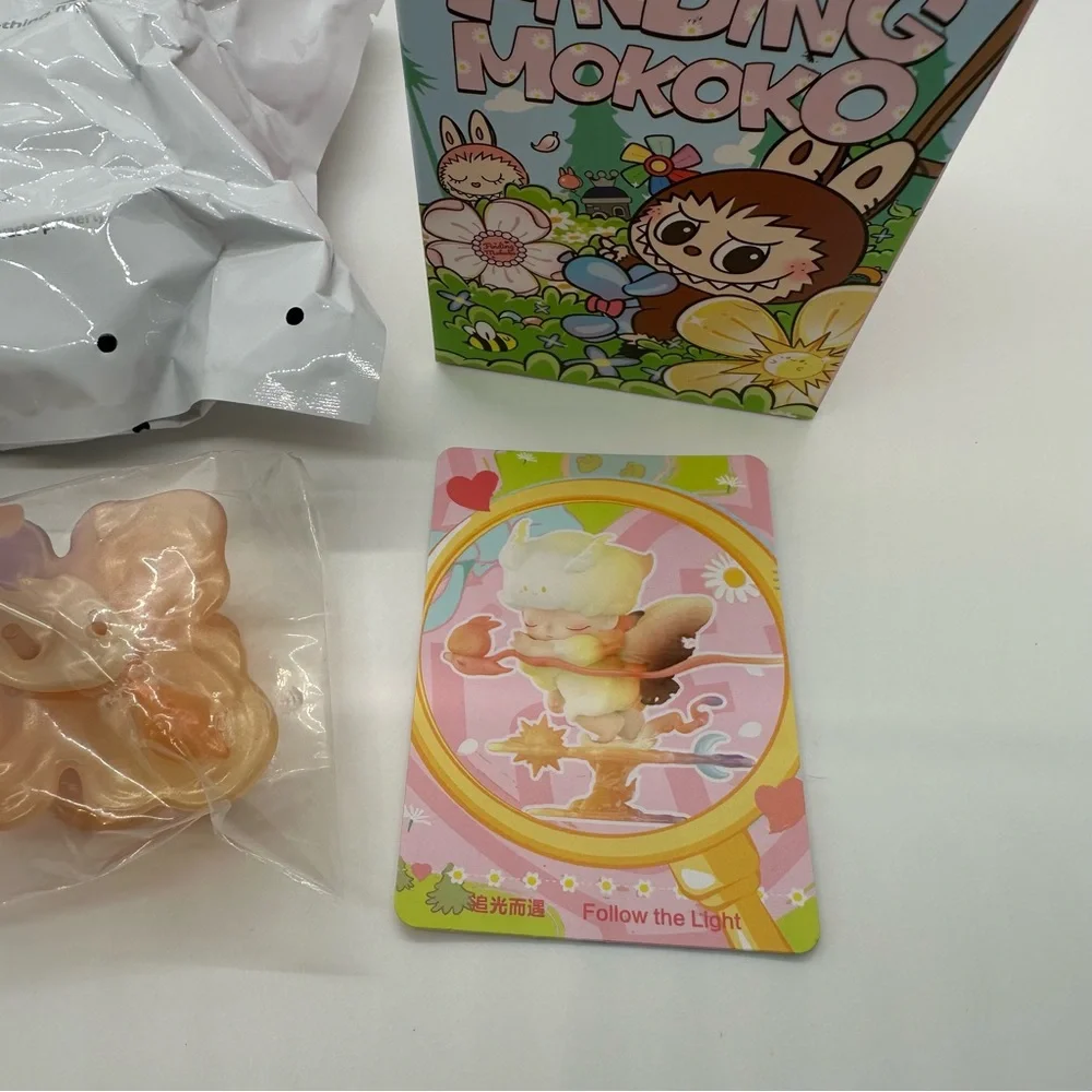 POP MART product content